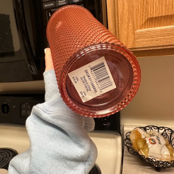 Pink Starbucks cup - Picture 3 of 4